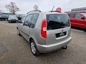 Škoda Roomster 1,2 TSI 77 KW Panorama - 7