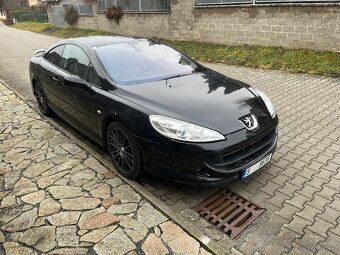 Peugeot 407 Coupe 2.2i KŮŽE - 7