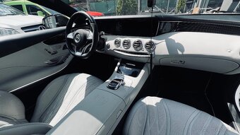 Mercedes Benz S 63AMG Coupe 4Matic Designo - 7