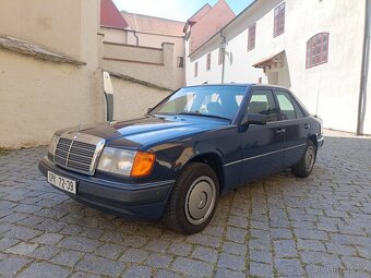 Mercedes Benz w124 - 7