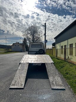 Odtahovka Iveco Daily 35C 11D - 7