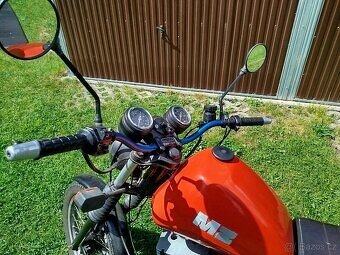 MZ 251 etz - 7