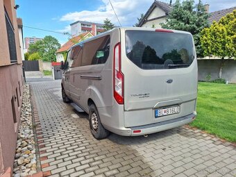 Ford Tourneo Custom 2.2 TDCi - 7
