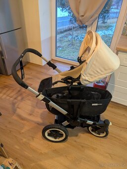Sourozenecký kočárek Bugaboo Donkey - 7