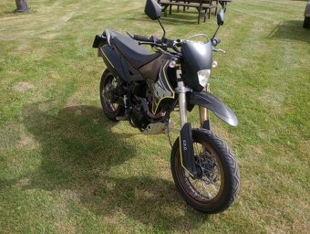 V.D.O. Moto genesis 125(199ccm) - 7