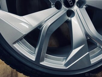 TOP zimní kola R23 Audi Q8 originál - 7