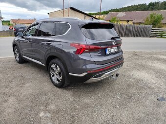 Hyundai Santa Fe 2,2 CRDi 4x4 - 7