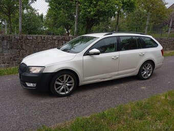 Škoda Octavia lll 1.4tsi CNG - 7