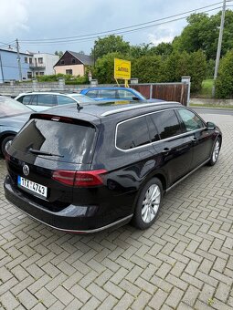 VW PASSAT B8 R-LINE WEBASTO 140kw 2016 MATRIX - 7