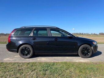 Volvo V50 1.6D Drive Start/Stop 80kW 2010 - 7