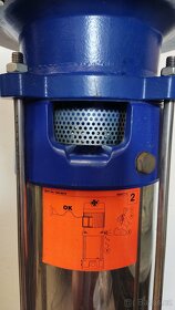 VYSOKOTLAKÉ INLINE ČERPADLO KSB Novichrom N G 5 /19 2 R - 7