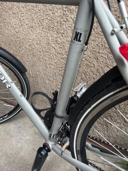 Superior Blackbird treking 28” po servisu - 7