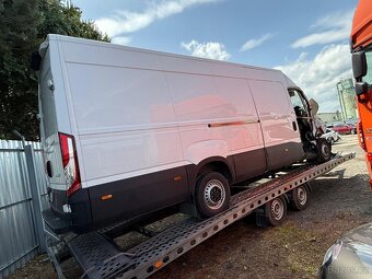 Iveco daily Maxi 2.3 HPT. 2024 13TKM - 7