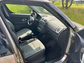 Škoda Roomster 1.9 tdi - 7