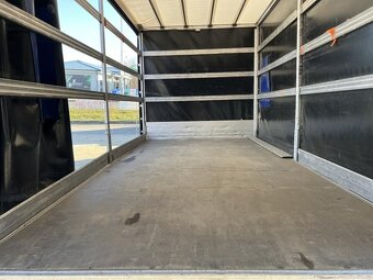 Prodám Iveco Daily 3.0. 132kw. 35S18. 12palet. Měchy. - 7