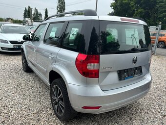 Škoda Yeti 1.4 Tsi 90kw r.v. 2013, Serviska - 7