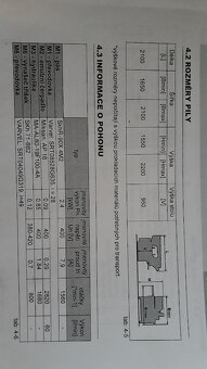 Pásová pila Pegas 290x290 A-CNC-F, r.v. 2014 - 7