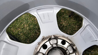 17 originál 5x108 FORD KUGA 7,5Jx17 ET52,5 TMPS - 7