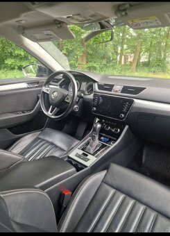 Škoda Superb DSG r.v 2020 - 7