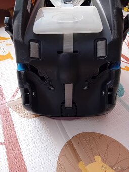 Autosedačka vajíčko zn. Jane Strata do 13 kg - 7