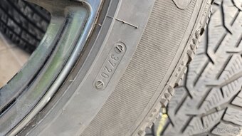 Zimní Sada Alu 5x112 215/55 R17 Ateca Karoq - 7