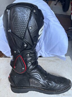 Sidi Crossfire 2 boty enduro motokros - 7