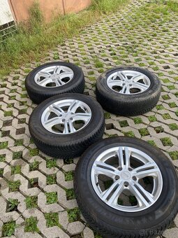 5x112 215/65/R16 zimní - 7
