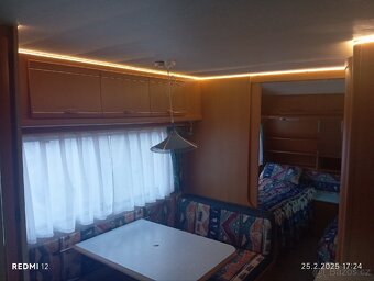 Pronájem karavanu 900/den - 7