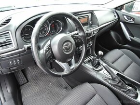 Mazda 6, 2,2 SkyActiv-D Navi Servis 2014 - 7