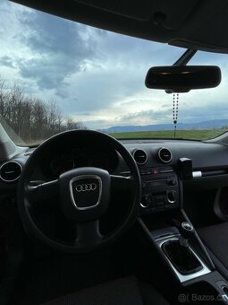 AUDI A3 8P 2.0 FSI 110kw - 7