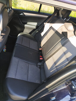 Mercedes Benz 2.2cdi w203 díly - 7