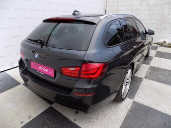 BMW Řada 5 530xDrive/M-Sport/Bi-xenon/ - 7