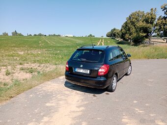 Škoda FABIA II 1,2HTP 51KW - 7