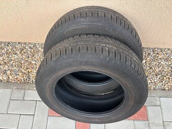 2x Hankook Optimo 175/65/14 82T, letní, pěkné, cena za obě - 7