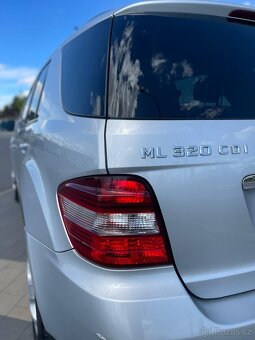 Mercedes Benz ML 320CDi 4 matic - splátky bez registru - 7