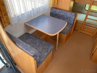 Caravelair Antares 496, 6 osob, palanda, stan - 7