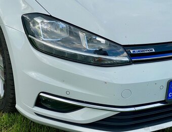 Golf 7 TGI, CNG , Highline - 7