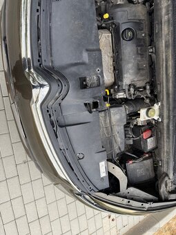 Citroen C4 Picasso 1.6i 88 kw, 2013 - 7