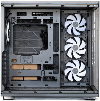 PC Skříň: Be quiet Light Base 600 LX - Nová - 7