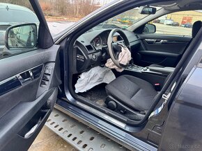 Mercedes w204 2.2 cdi náhradní díly - 7