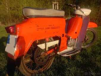 Jawa 50/21 1971 - 7