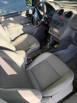 Caddy 1,9 TDi - 7