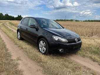 Volkswagen Golf 6 1,2 TSI - 7