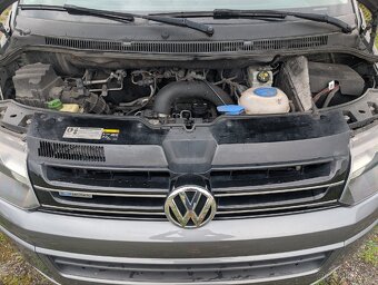 VW Multivan T5.1 2.0 TDi 2014 1.majitel - 7