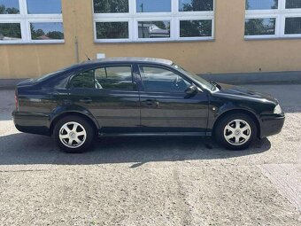 Škoda Octavia 1.6i (75kW) 2003 Facelift STK 6/2026 - 7
