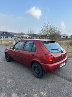 Ford Fiesta 1.25 - 7