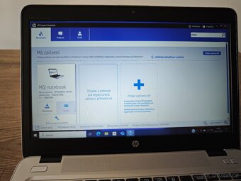 Notebook HP EliteBook 745 G4 - plně funkční - 7
