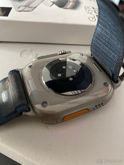 Apple Watch Ultra 2 (49 mm) Titan - 7