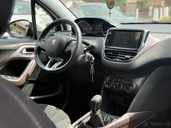 Peugeot 2008 1.2VTi 60kw 2014 nova stk-rozvody- - 7