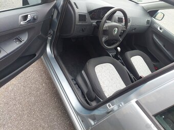 Škoda Fabia 1.4 16v 55kw TOP STAV - 7